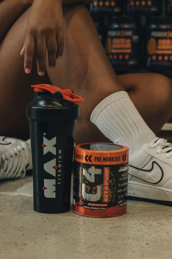 Maximisez vos entraînements avec le pré-workout power up !