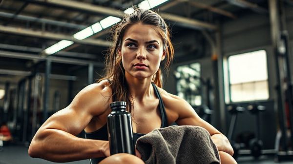 Top 5 raisons d'adopter le pré-workout power up pour vos entraînements