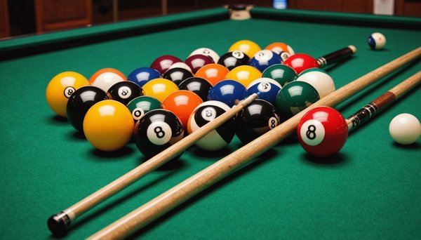 Guide d'achat : Choisir la queue de billard 8 pool idéale selon budget